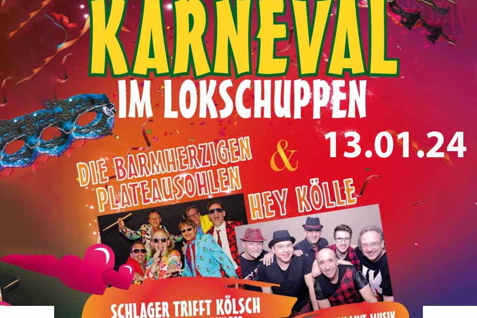 Lokschuppen